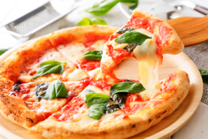 極マルゲリータ